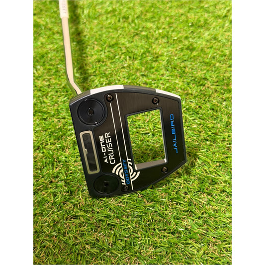 Odyssey Ai-One Cruiser Jailbird Putter 38"