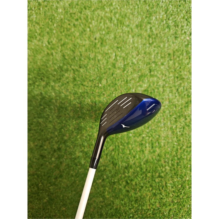 Mizuno JPX 850 Hybrid 4, 22° – Orochi Shaft (R), mit Cover