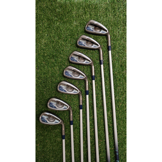 PING G Le Damen-Eisenset (5, 6, 7, 8, 9, PW, UW)