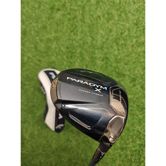 Callaway Paradym X Driver 10,5° Regular | Ventus Schaft | inkl. Headcover | Gebraucht