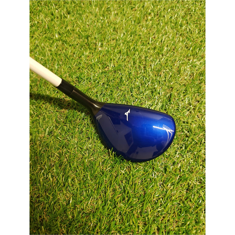 Mizuno JPX 850 Hybrid 4, 22° – Orochi Shaft (R), mit Cover