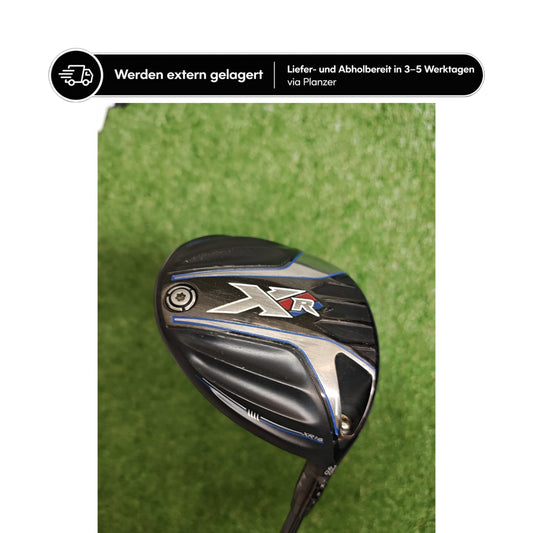 Callaway XR Driver 9.0° S FLEX – Fujikura Shaft