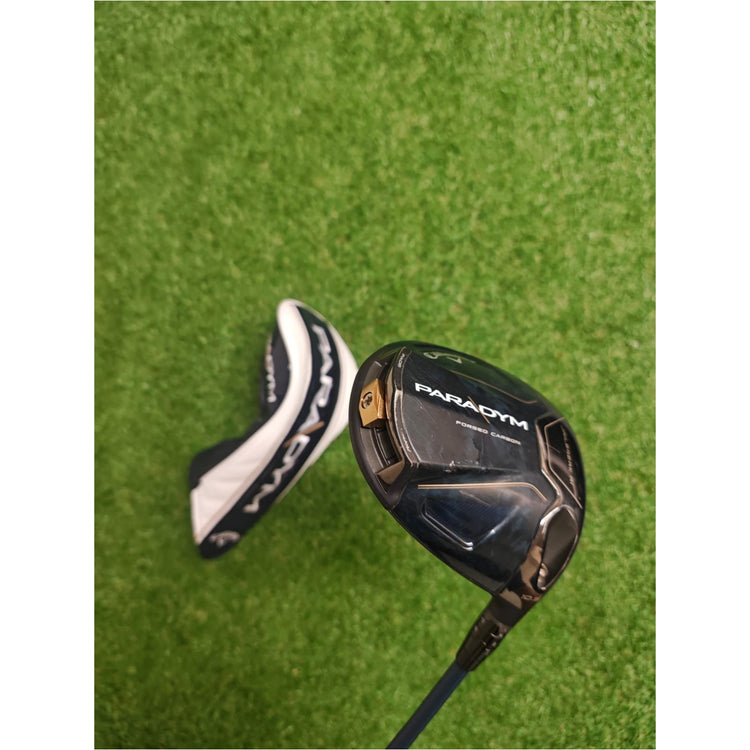Callaway Paradym Driver 10.5° – inkl. Headcover