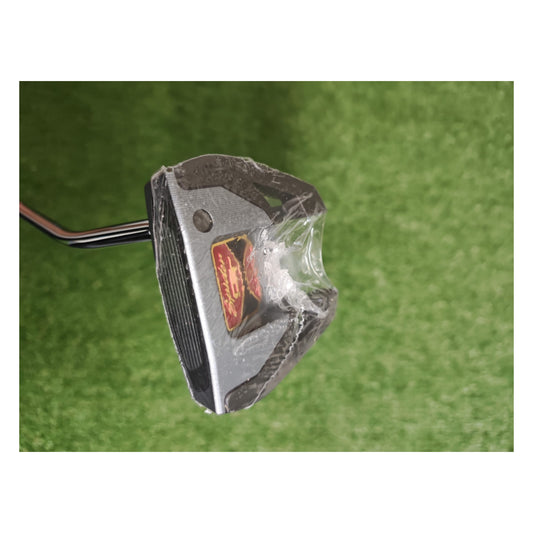 TaylorMade GT Spider Putter Single Bend (Grau) in 34 inch (praktisch neu)