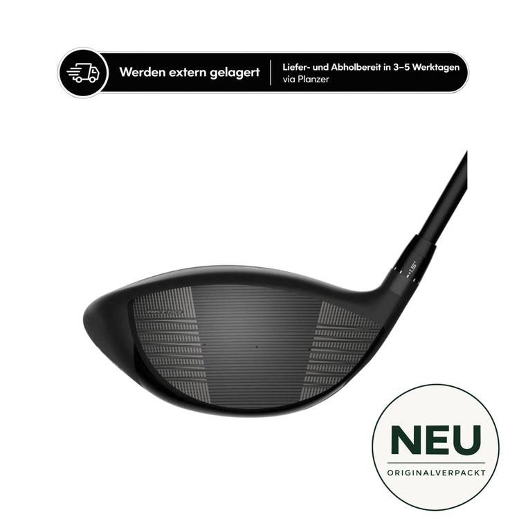 Srixon ZXi RKT Driver 9° / 10.5° | Ventus TR ZXi-II 6 Stiff | 2026