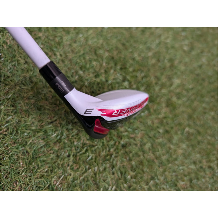 TaylorMade AeroBurner Hybrid, Stiff