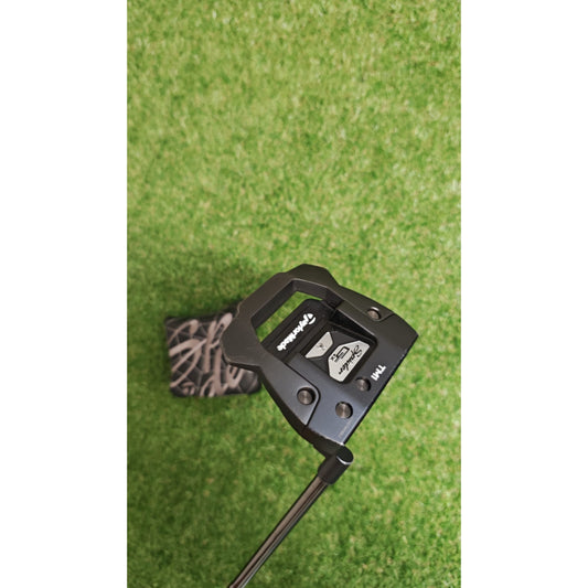 TaylorMade TM1 Putter, 34 Zoll | Gebraucht, Top Zustand | inkl. Headcover