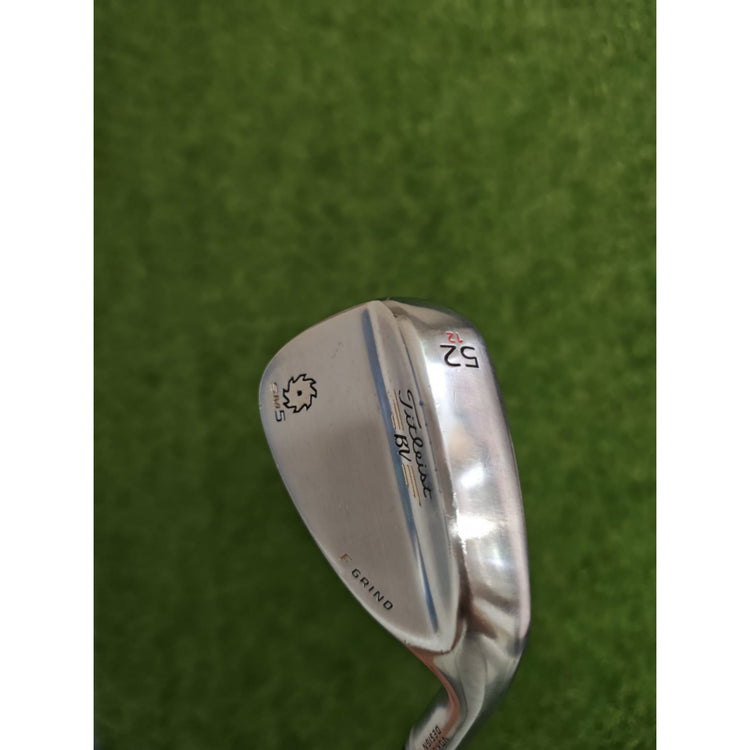 Titleist Vokey SM5 Tour Chrome 52°-12F DG S200
