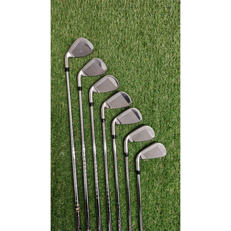 Callaway Warbird Eisensatz 5-SW, Uniflex Schaft | Gebraucht