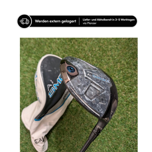 Callaway Ai Smoke Max D Driver 10.5° Tensei 50S