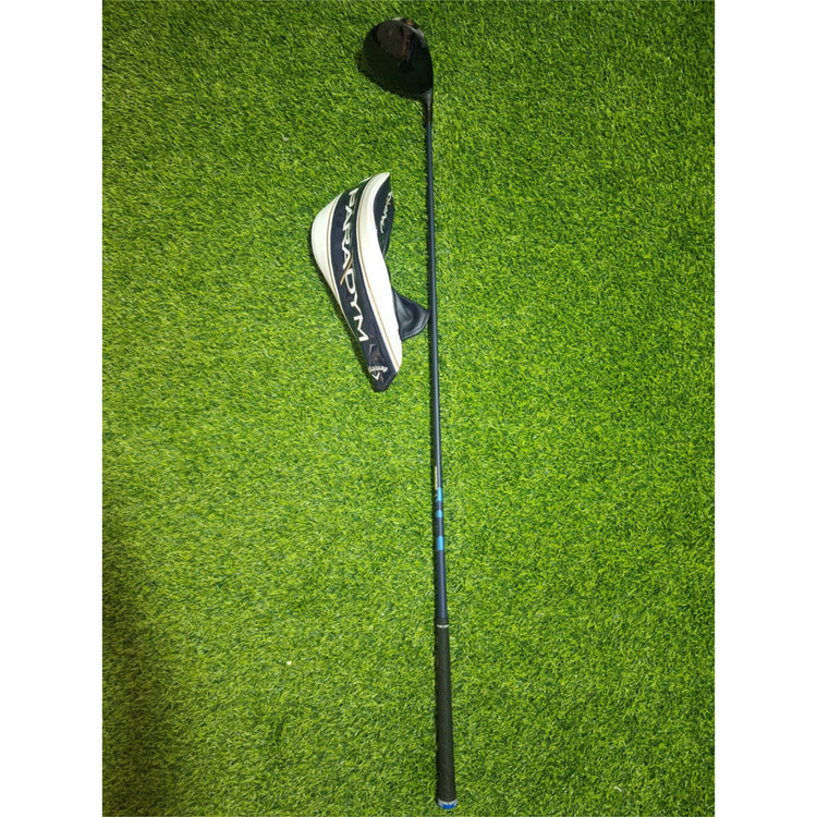 Callaway Paradym Driver (10.5°) in Stiff Flex