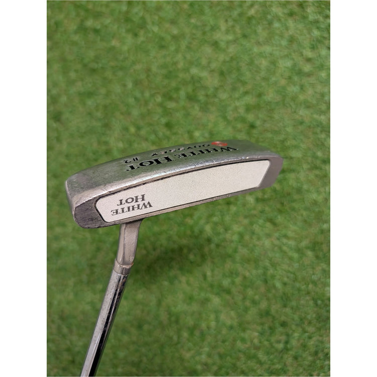 Odyssey White Hot #2 Putter, neuwertiger Griff