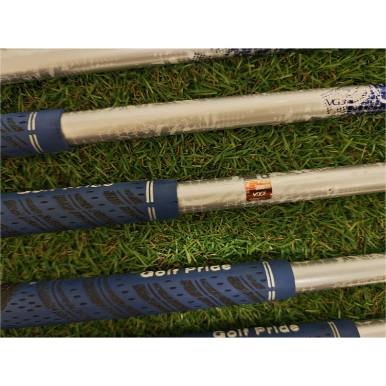 Titleist VG3 Eisensatz 5-PW – Graphit VG160 Stiff Shaft