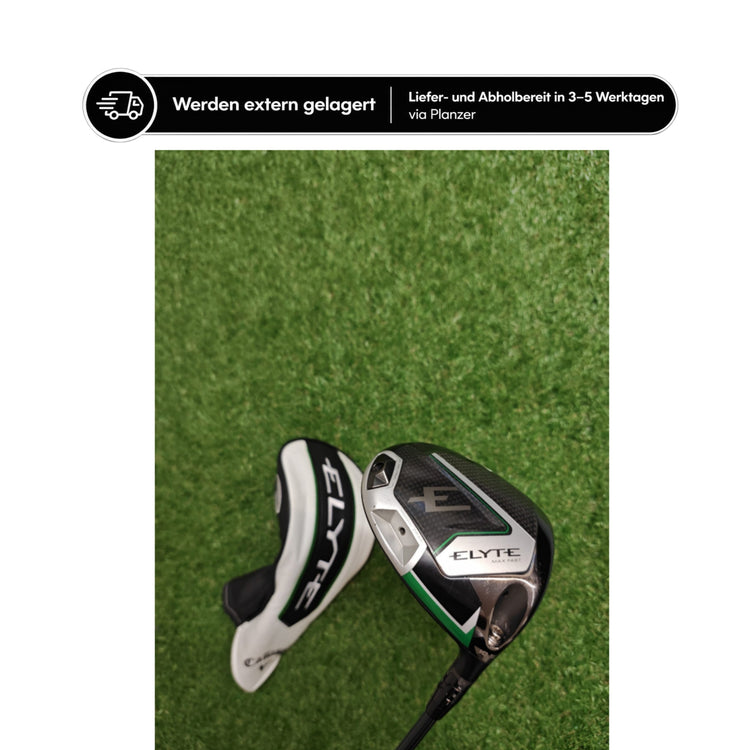 Callaway Elyte Max Fast Driver 10.5°, Regular Flex