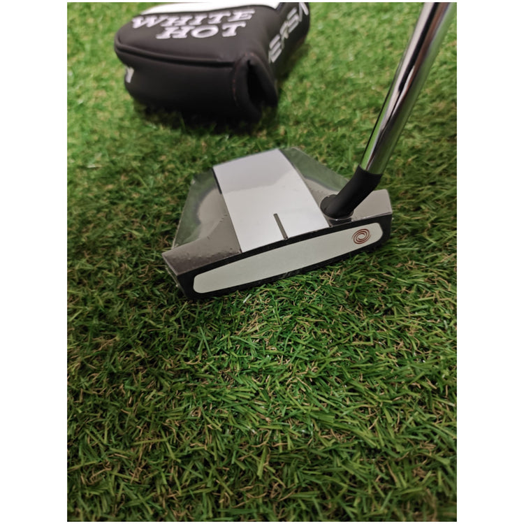 Odyssey AI-ONE 2-Ball Putter, 34 Zoll | inkl. Headcover | Gebraucht