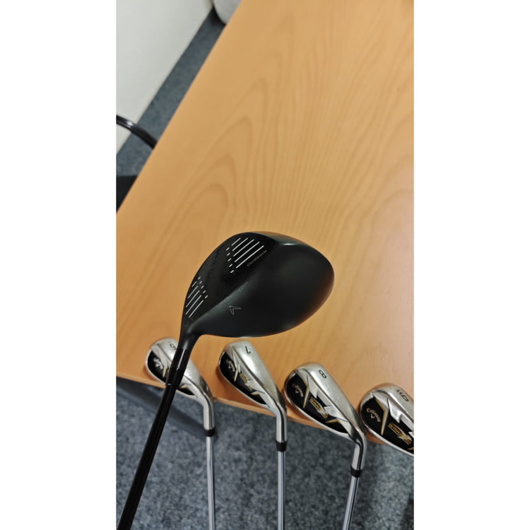 Callaway Warbird Driver 10,5° Stiff | Gebraucht