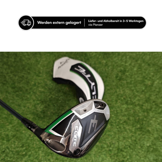 Callaway Elyte Driver 9.0°, Stiff