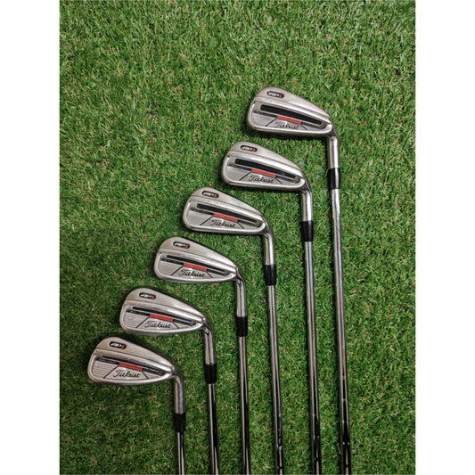 Titleist AP1 Eisen 5-PW in Stiff Flex (Stahlschaft)