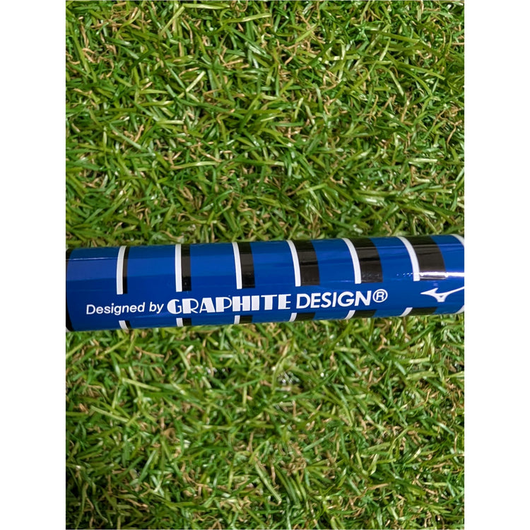 Mizuno ST-X Driver, Tour AD Stiff, inkl. Cover