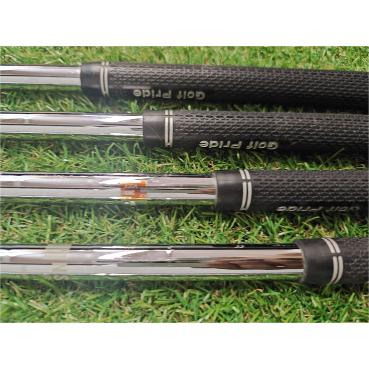 Titleist AP1 712 Eisen 5-PW, Stahlschaft NS Pro 950GH, gebraucht