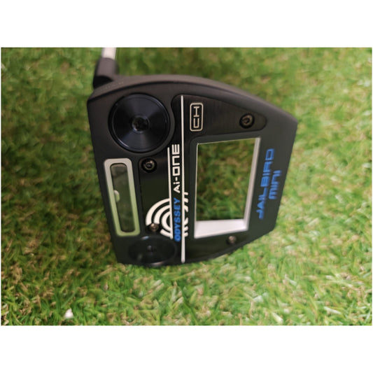 Odyssey AI-ONE Jailbird Mini Putter, 34 Zoll | Gebraucht, Top Zustand | inkl. Headcover
