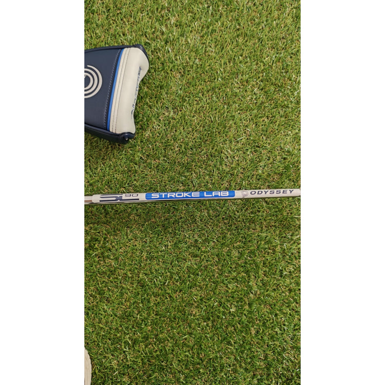 Odyssey AI-ONE #7 Putter, 34 Zoll | inkl. Headcover | Gebraucht