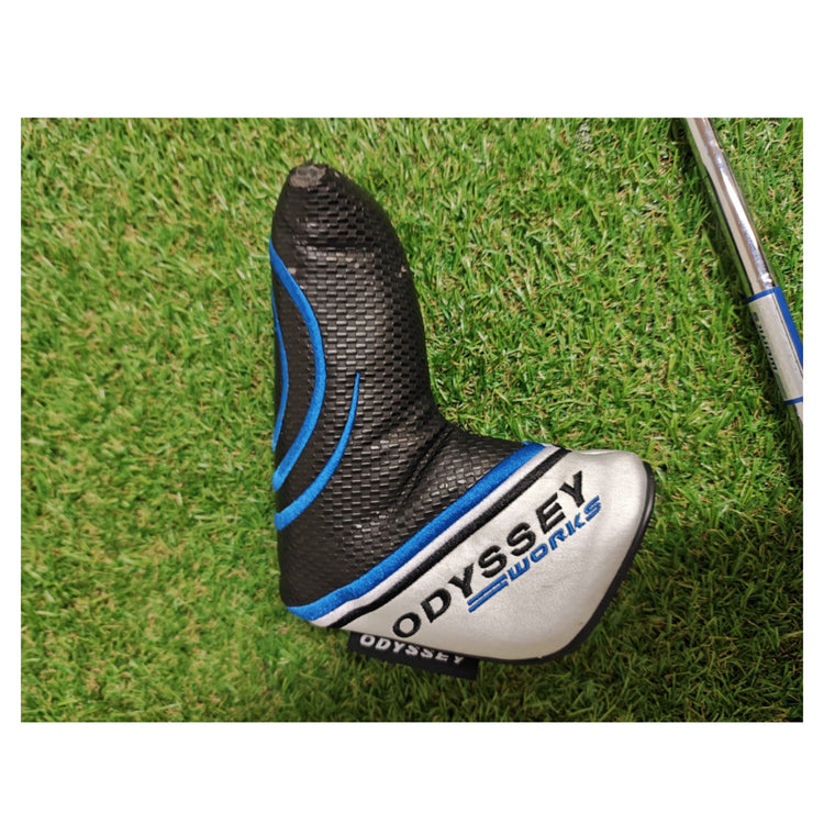 Odyssey Versa Putter in 34 inch inkl. Cover