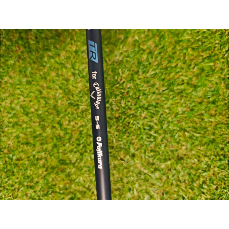 Callaway Paradym Driver 9.0° | Ventus TR
