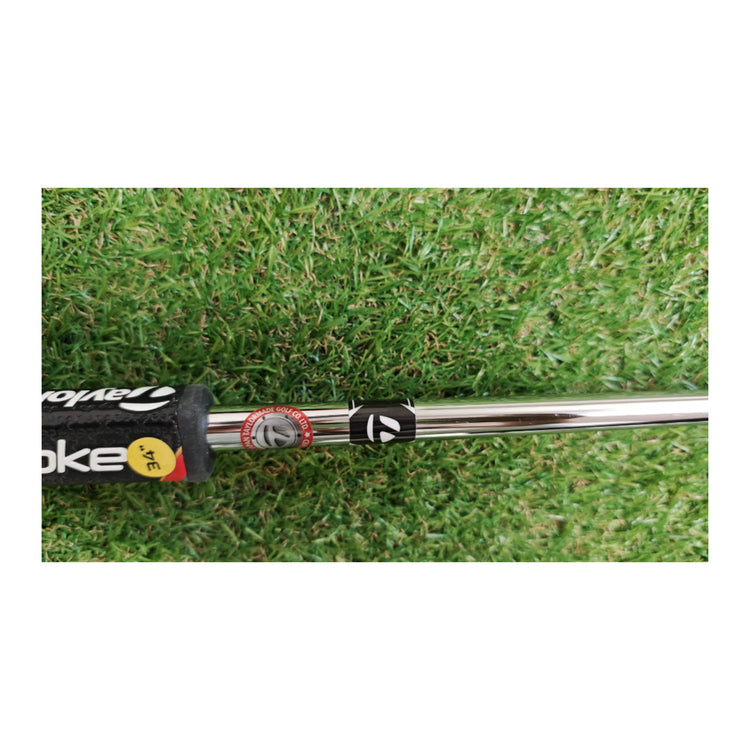 TaylorMade Spider GT Putter, 34 Zoll | inkl. Headcover | Gebraucht