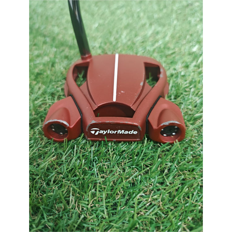 TaylorMade Spider Tour Red Putter, 34 Zoll, ohne Headcover