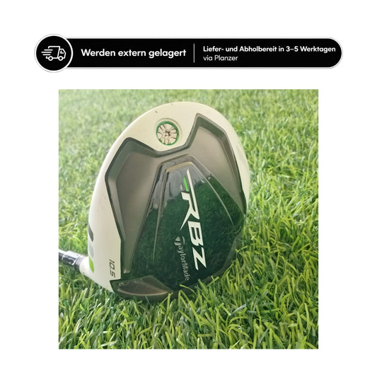TaylorMade RocketBallz Driver 10.5°, RB-50 Regular