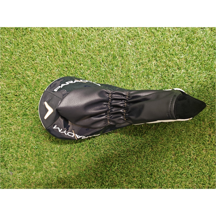 Callaway Paradym Driver 9.0°, Fujikura Ventus TR 5-S, Cover