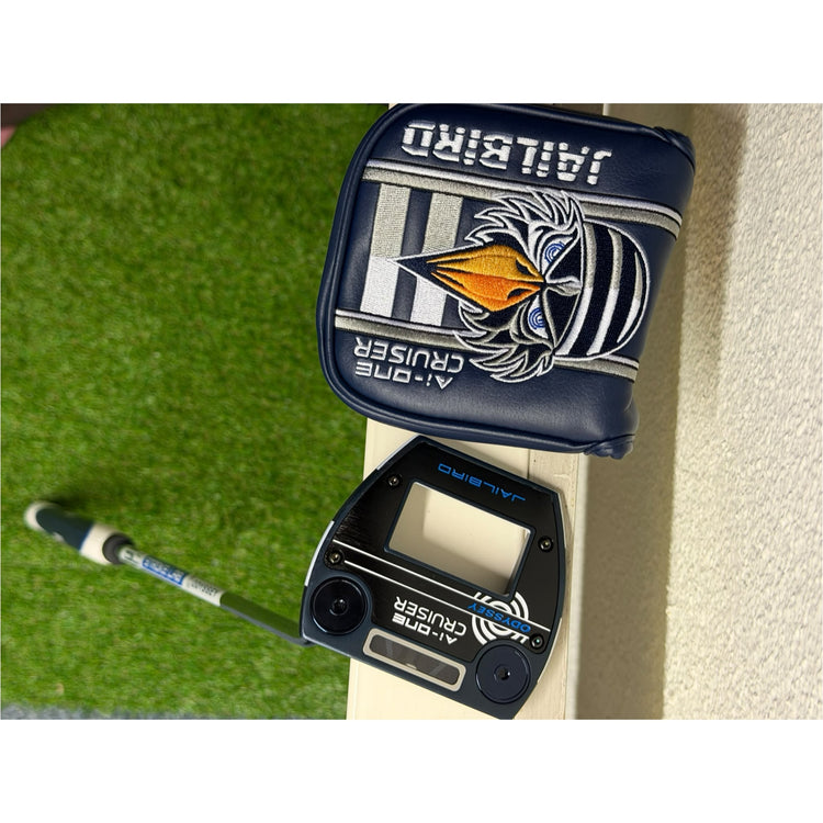 Odyssey Ai-One Cruiser Jailbird Putter 38"