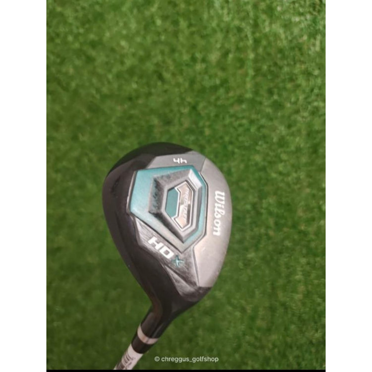 Wilson Damen Hybrid 4er