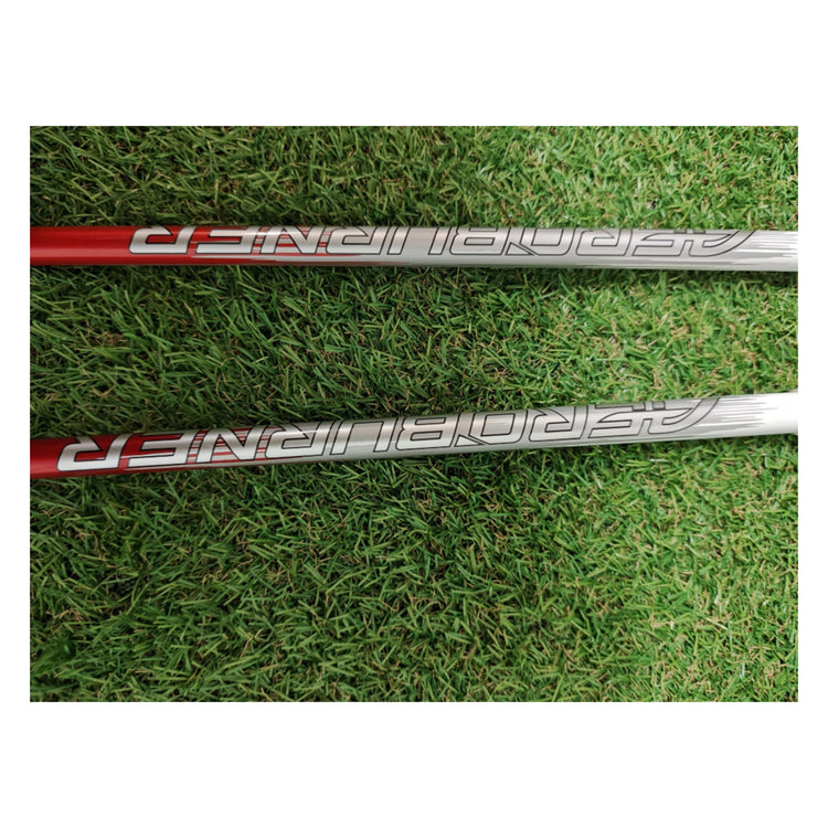 TaylorMade AeroBurner 3er- & 5er-Holz – Stiff Flex – Kombiangebot
