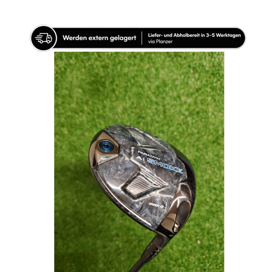 Callaway Ai Smoke Max D Driver 10.5° Stiff