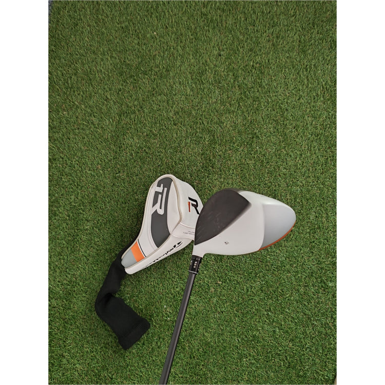 TaylorMade R1 Driver Aldila 55g Stiff, Headcover