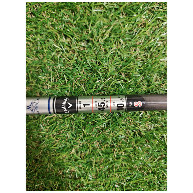 Callaway Ai Smoke Max Driver (10.5°) Tensei Schaft in
