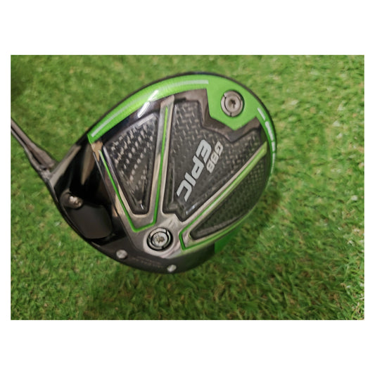Callaway GBB Epic Driver (10.5°) Golf Pride Grip