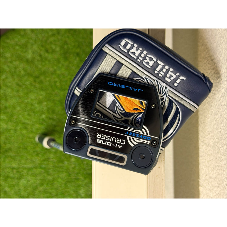 Odyssey Ai-One Cruiser Jailbird Putter 38"