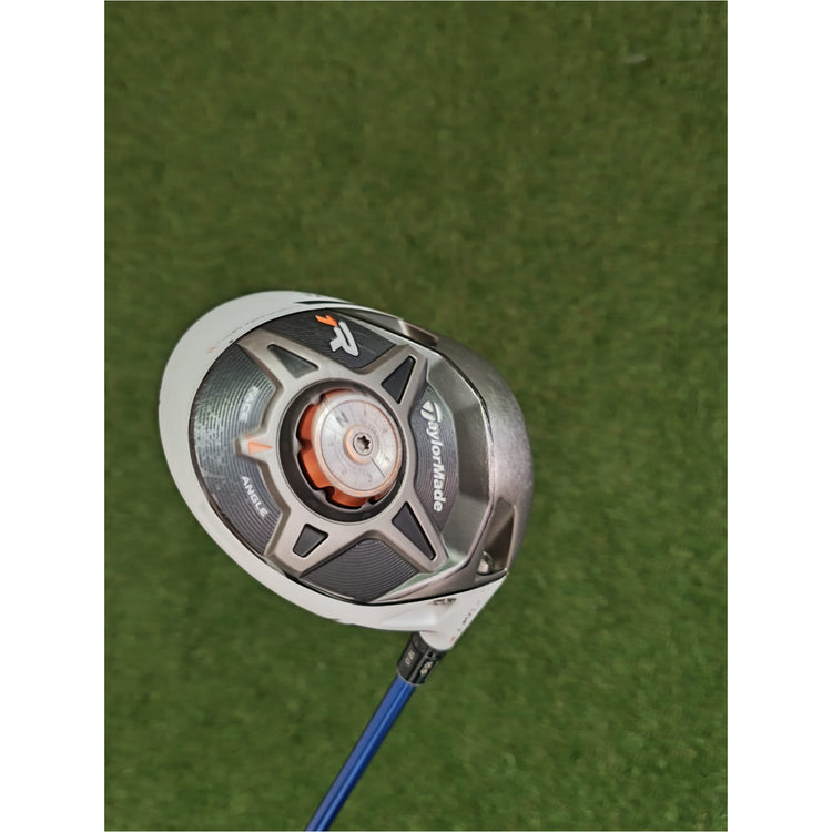 TaylorMade R1 Driver (10.5°) Diamana 60 Stiff, Headcover
