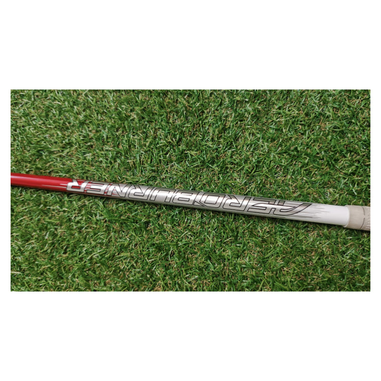 TaylorMade Aerobruner Hybrid in Regular Flex