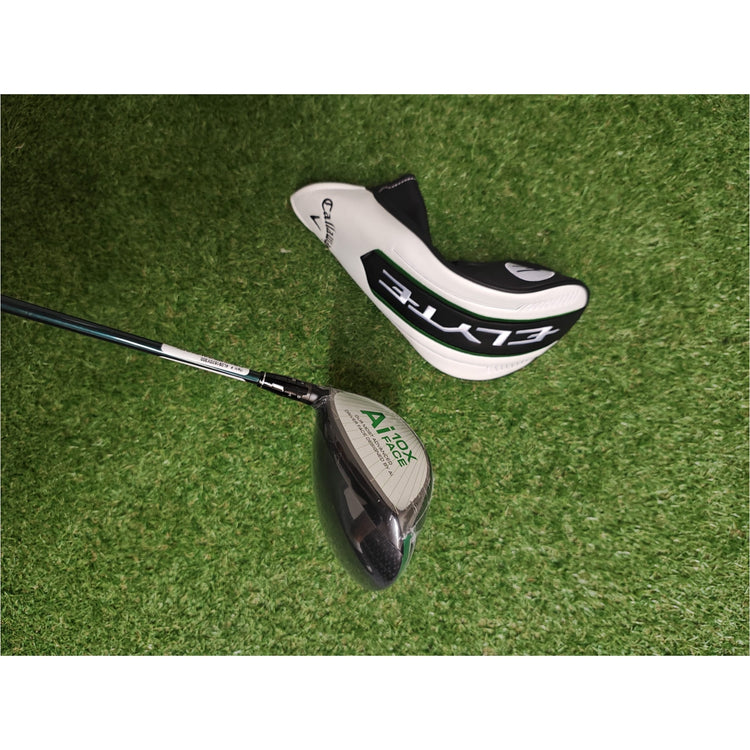 Callaway Elyte Max Fast Driver 10.5° Stiff RH – Neu (OVP)