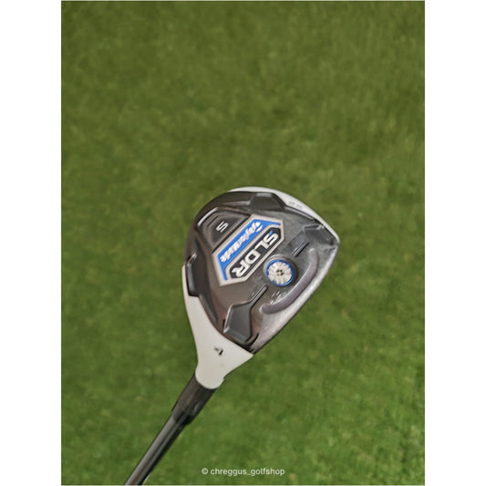 TaylorMade SLDR Hybrid, Graphitschaft | Gebraucht
