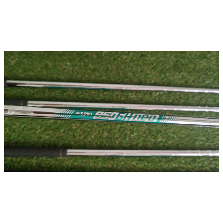 Callaway Paradym Eisensatz 6-PW, N.S. Pro Stahlschaft | Gebraucht