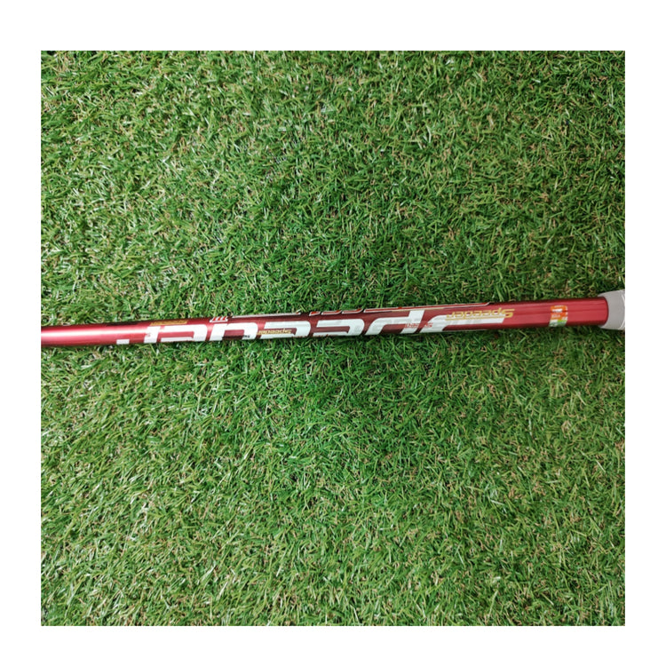 Titleist 917 F (15°) Speeder Fujikura shaft in Stiff Flex