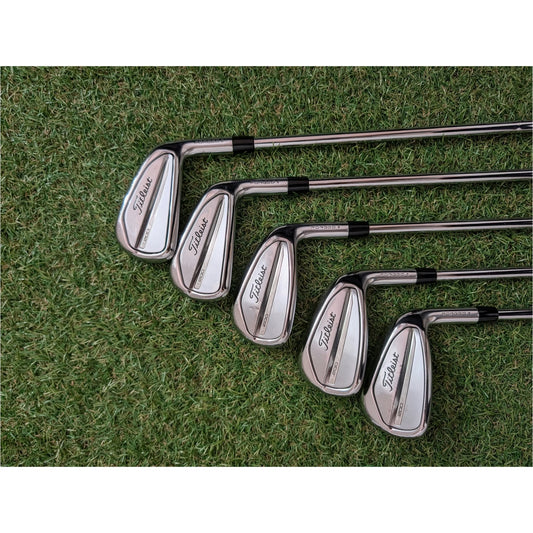 Titleist T200 Eisen 6–PW – N.S.PRO 880, Stahl, Stiff