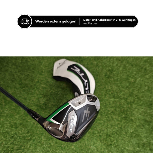 Callaway Elyte Driver 9.0°, Stiff, Ventus Fujikura