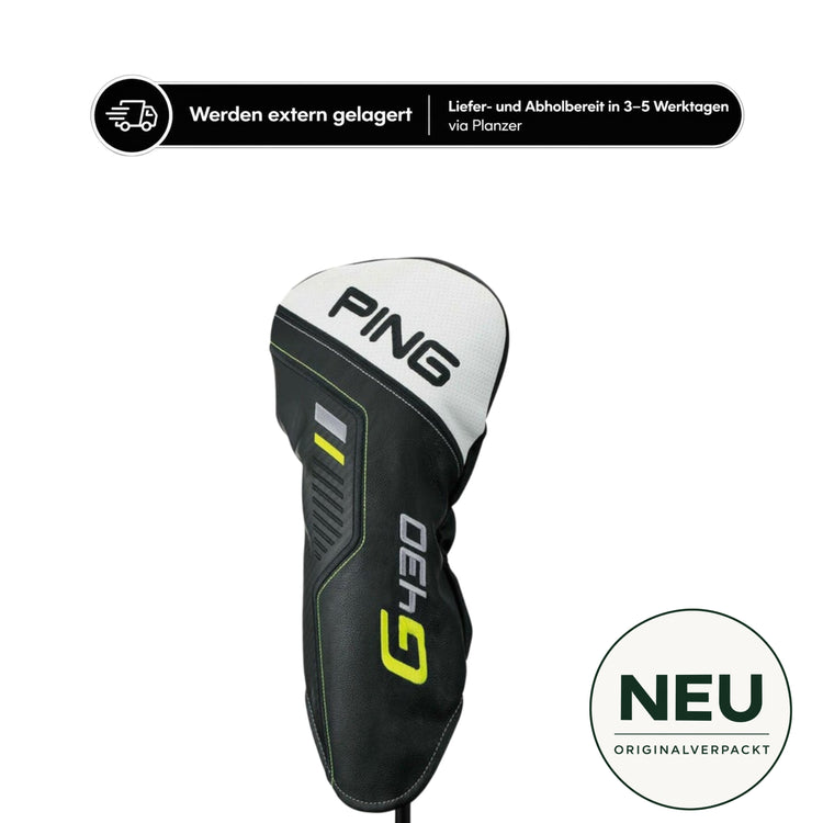 PING G430 MAX 10K Driver 9° | PING Tour 2.0 Black 65 Stiff | 2024