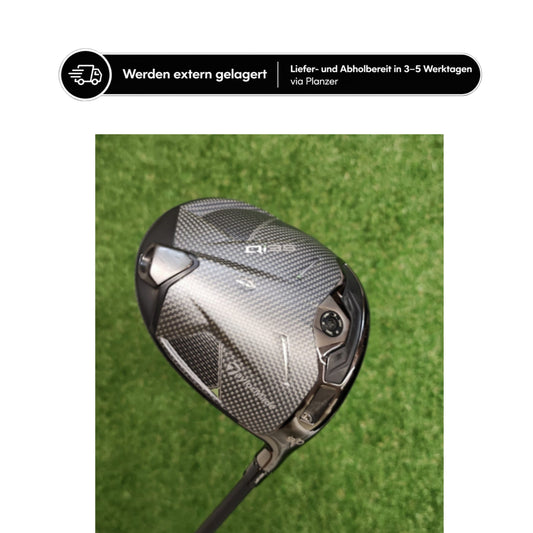 TaylorMade Qi35 Driver 9.0°, Stiff